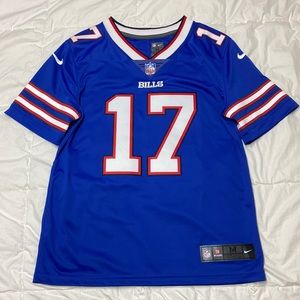 Nike Buffalo Bills Josh Allen Jersey